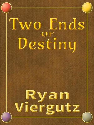 cover image of Two Ends of Destiny